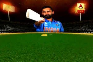 'House of pain' behind superstar Karthik's success