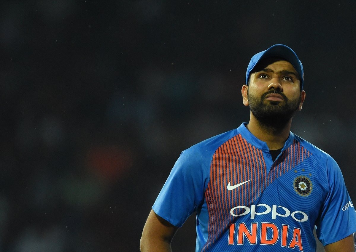 Rohit hails bowling unit after crushing win against Sri Lanka