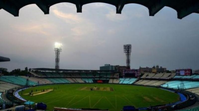 eden gardens to host one off t20 against windies on november 4 Eden to host one-off T20 against Windies on November 4