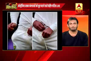 सामने आया स्टीव स्मिथ का झूठ पकड़ने वाला वीडियो