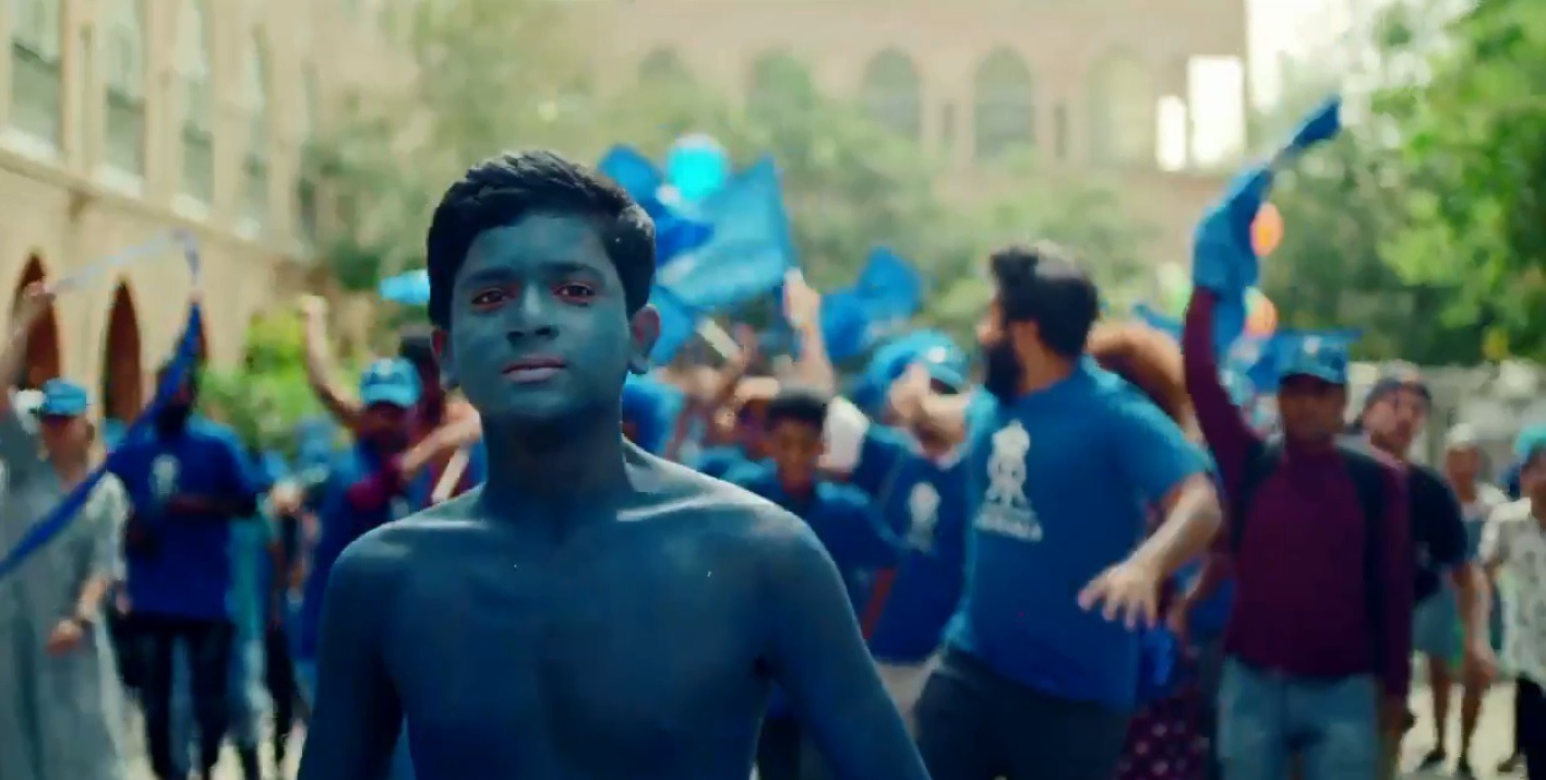 rajasthan royals unveil team anthem phir halla bol Rajasthan Royals unveil team anthem 'Phir Halla Bol'