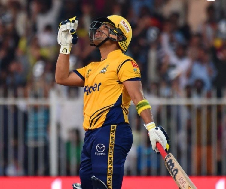 Akmal’s record blitz steers Peshawar Zalmi to PSL final