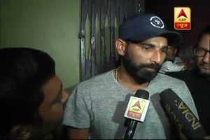 My wife is not in good mental health, says Mohammed Shami