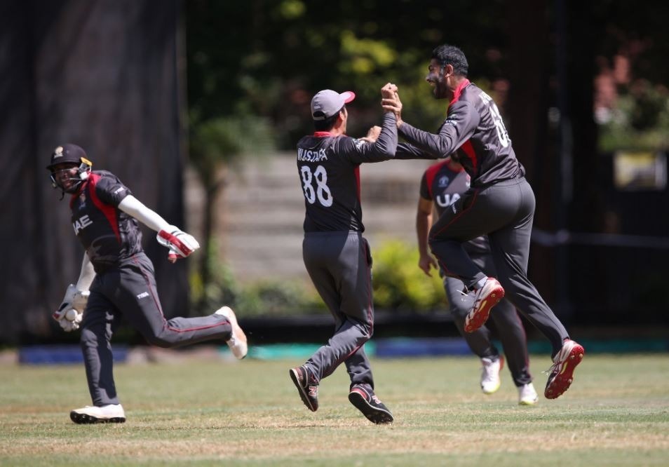 zimbabwe defeat opens world cup door for afghanistan and ireland Zimbabwe defeat opens World Cup door for Afghanistan and Ireland