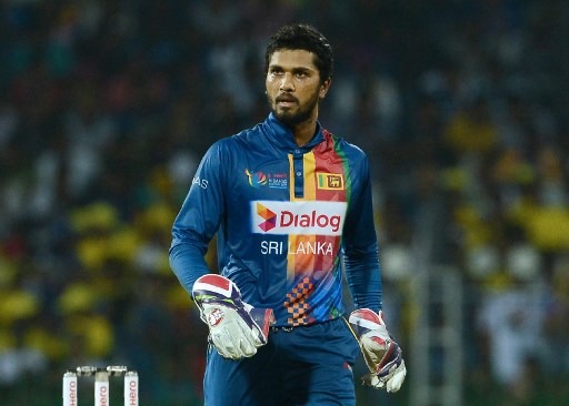 Chandimal suspended, Perera to lead SL in remaining two Nidahas group matches