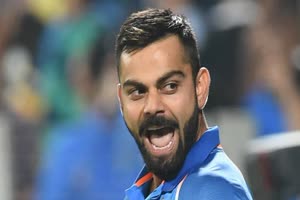 WATCH: Virat Kohli is waxed!