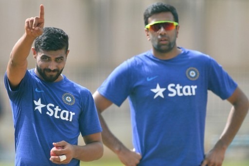 ashwin to replace injured jadeja in rest of india squad Ashwin to replace injured Jadeja in Rest of India squad