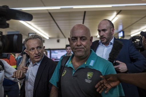 Darren Lehmann wants forgiveness for banned trio