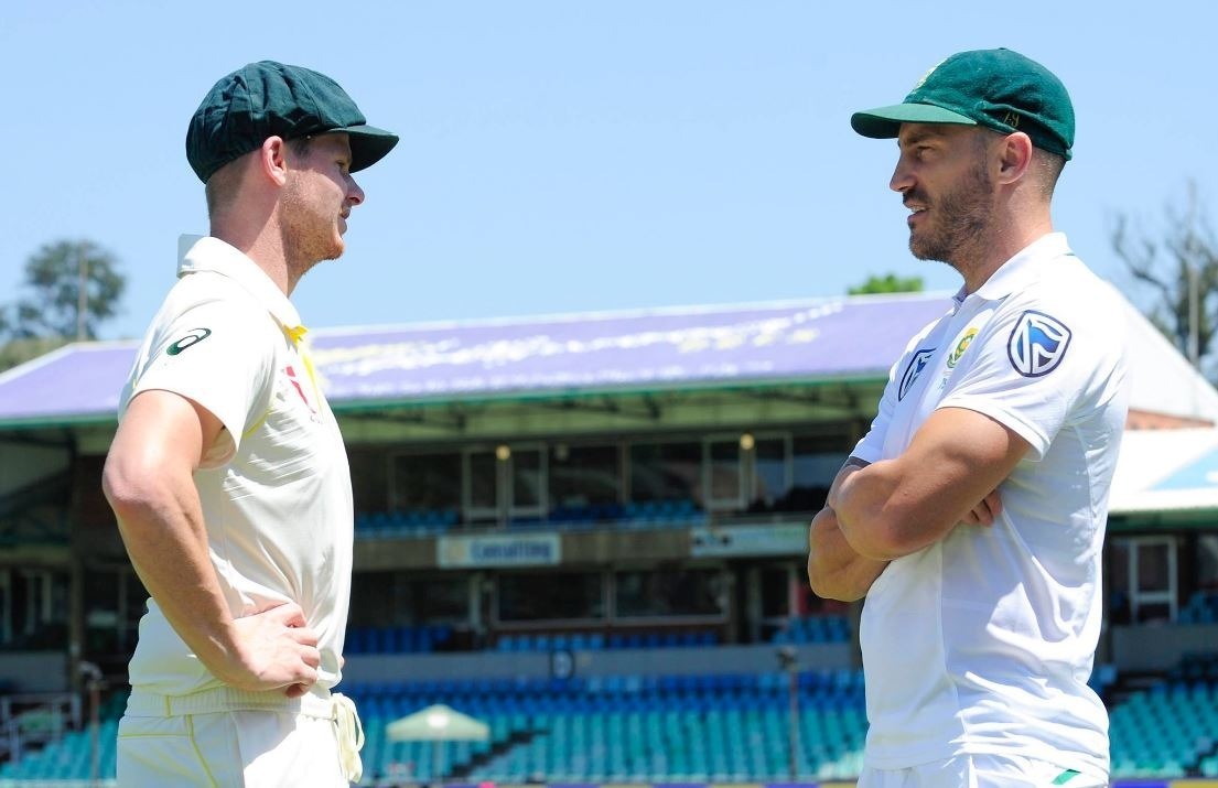 Australia eager to avenge home defeat in South Africa