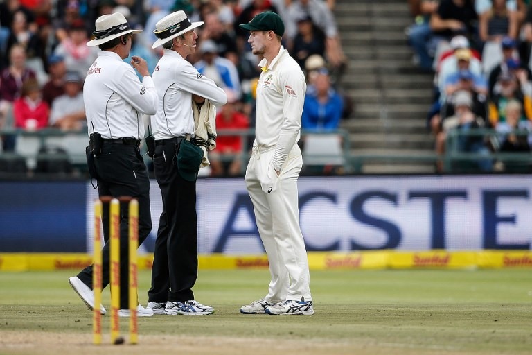 Social media reacts after Smith, Bancroft admit to ball-tampering