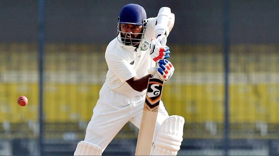 Jaffer too good for India's 'Rest'