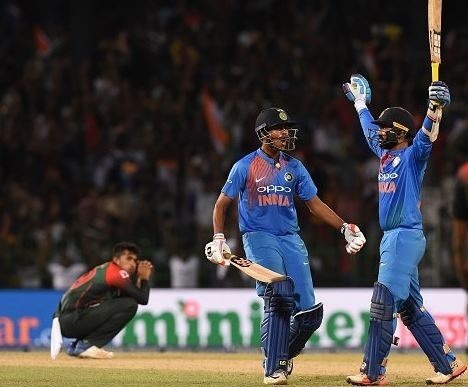 Karthik reveals run of emotions during his eight-ball blitz in tense final