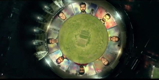 IPL unveils anthem for 11th edition