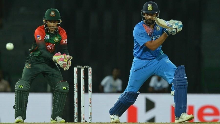 LIVE: India win Nidahas Trophy because of Karthik's 8 ball 28