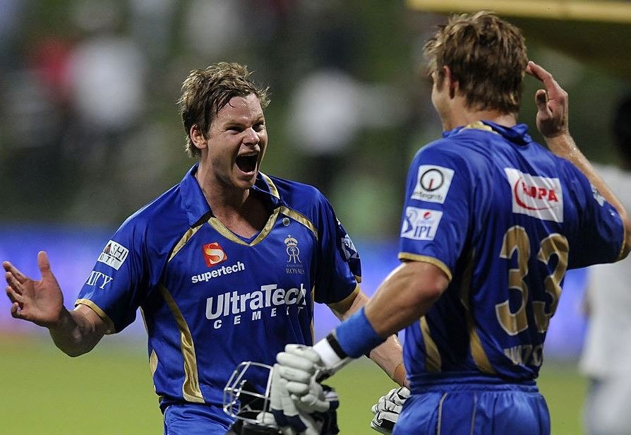 “The incident in Cape Town has certainly disturbed the cricket world. We have been in constant touch with the BCCI and taken their counsel. Furthermore we have been in regular contact with Steve,” said Zubin Bharucha, Head of Cricket of Rajasthan Royals.