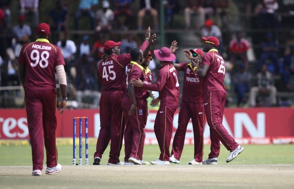 Rain takes West Indies to World Cup, knocks Scotland out
