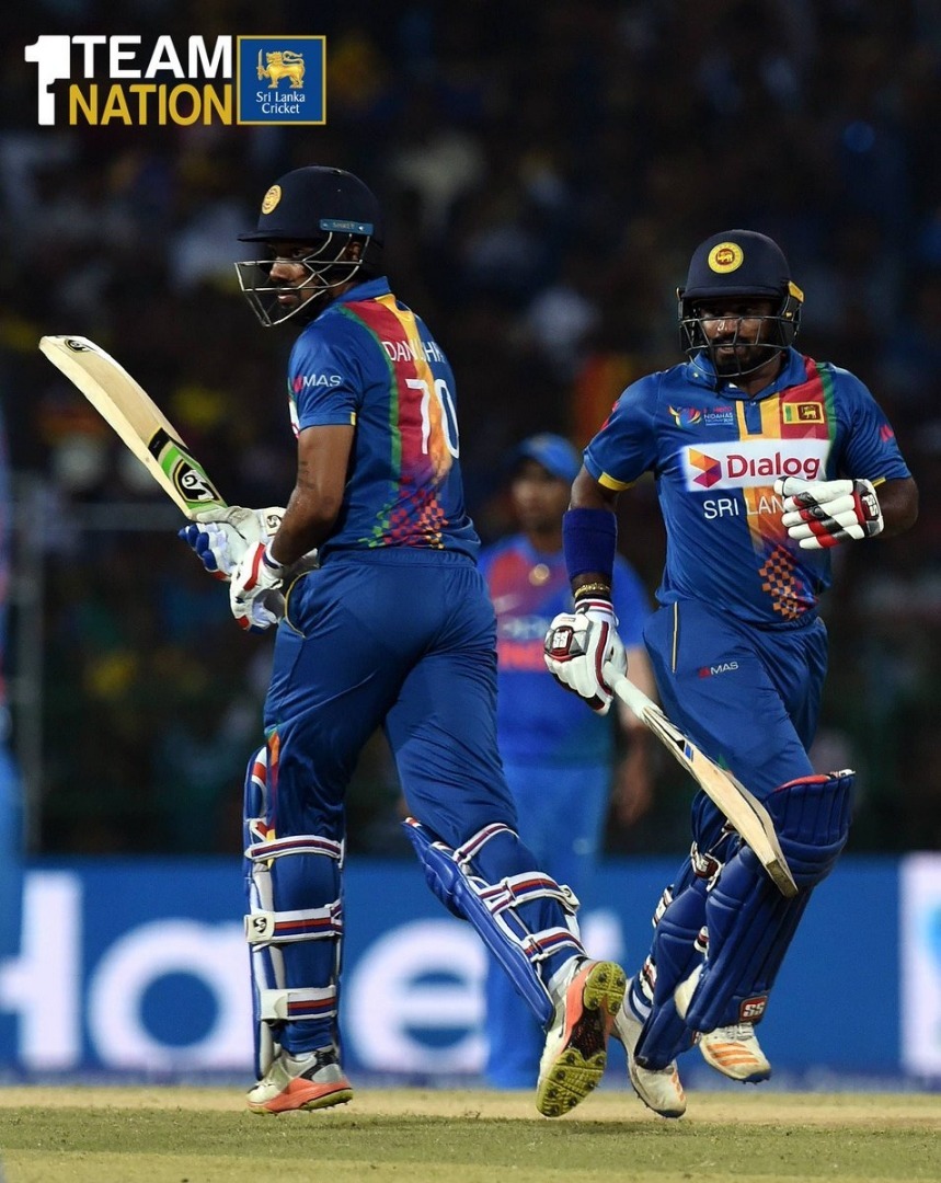 Nidahas Trophy: Sri Lanka stuns India in tri-series opener