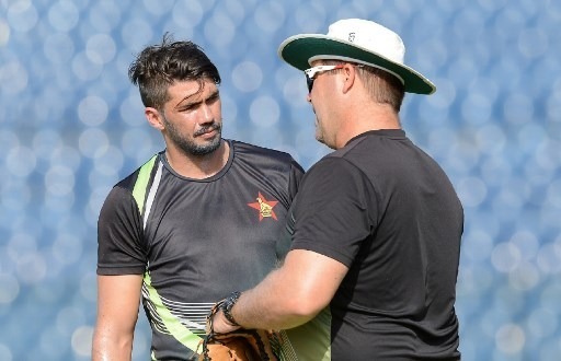 zimbabwe to sack entire coaching staff replace captain after world cup fall out Zimbabwe sack captain Cremer, all coaches for missing World Cup berth