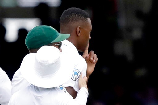 Rabada found not guilty, to play next Test match