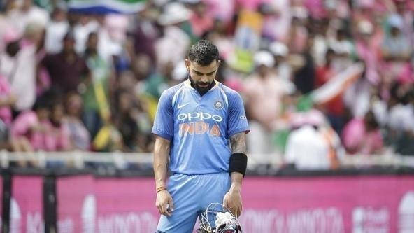 Managing workload will be crucial going forward: Virat