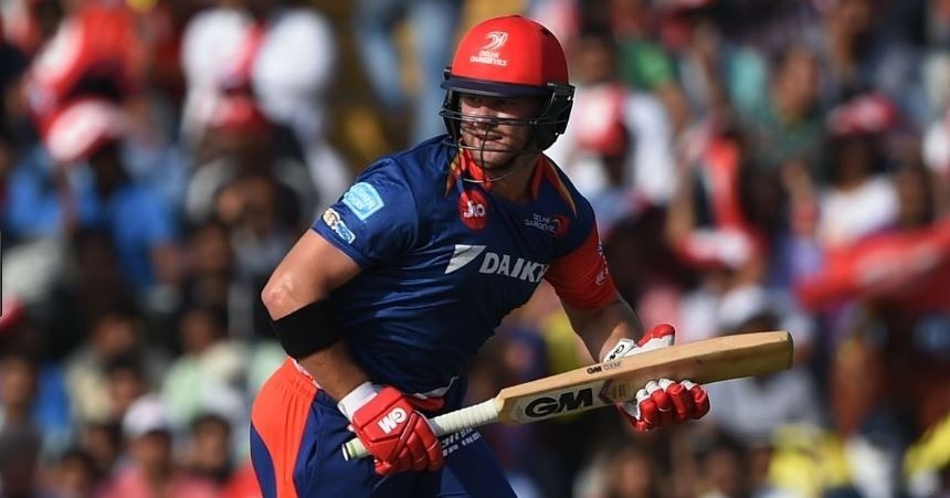 Corey Anderson replaces Coulter-Nile in RCB