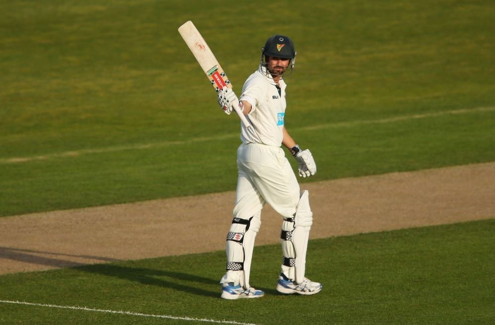 ed cowan retires from first class cricket Ed Cowan retires from first-class cricket