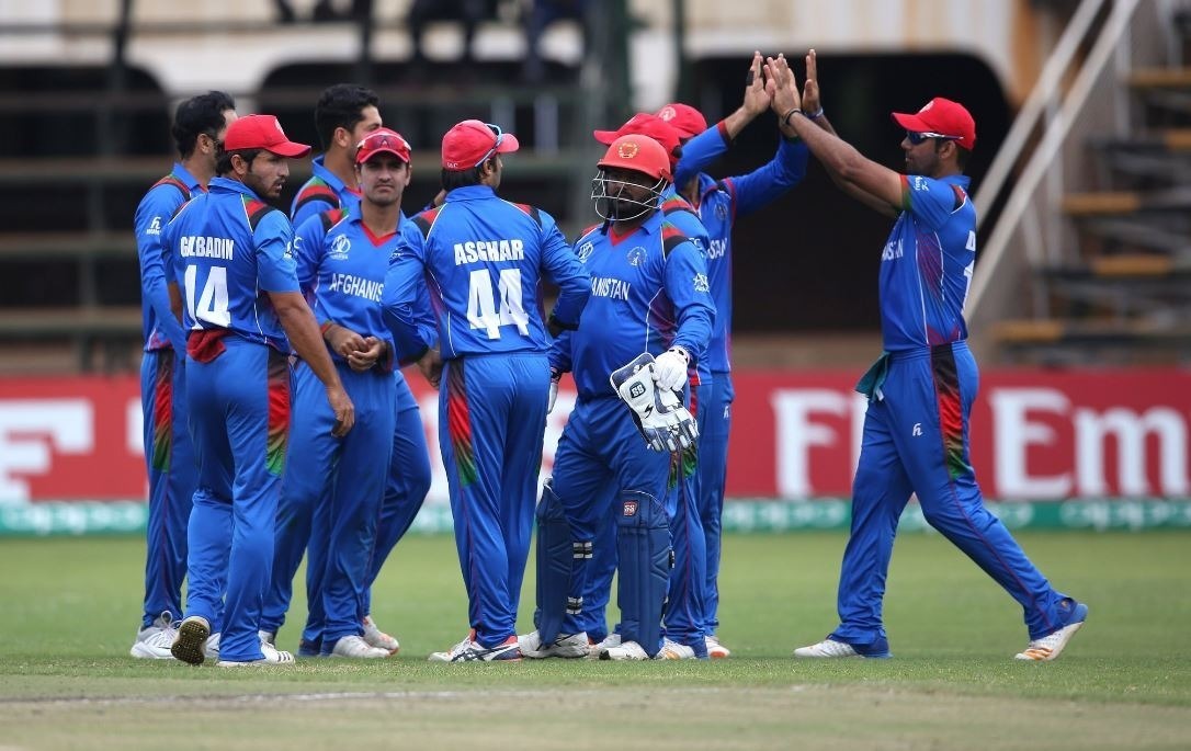 Afghanistan knock Ireland out, qualify for the 2019 ODI World Cup