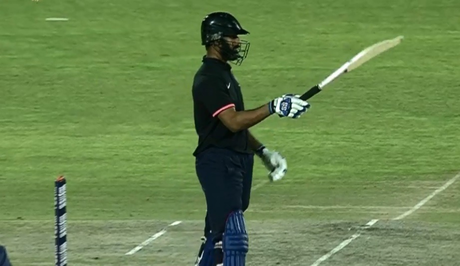 India B beat India A in Deodhar Trophy opener India B beat India A in Deodhar Trophy opener