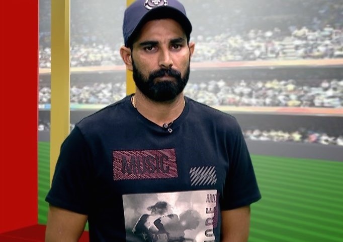 will channelize my anger in a positive way on the cricket field shami Will channelize my anger in a positive way on the cricket field: Shami