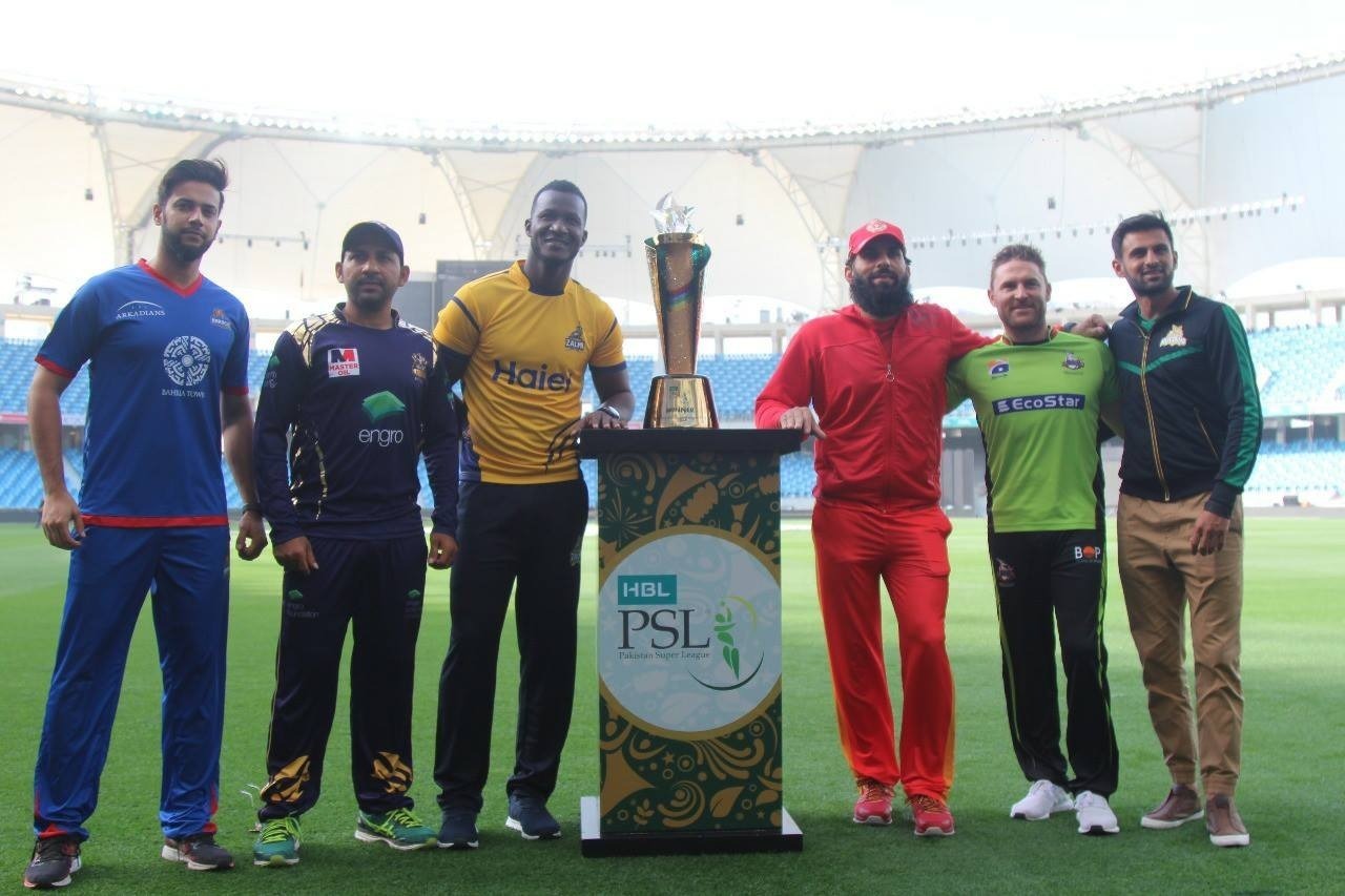 foreign players uncertain over playing in pakistan leg in psl Foreign players uncertain over playing in Pakistan leg in PSL