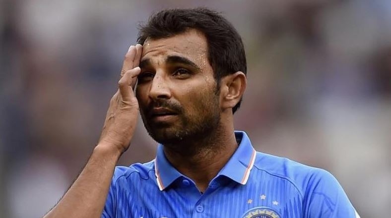 Mohd. Shami excluded from new BCCI contract after wife accuses him of domestic abuse