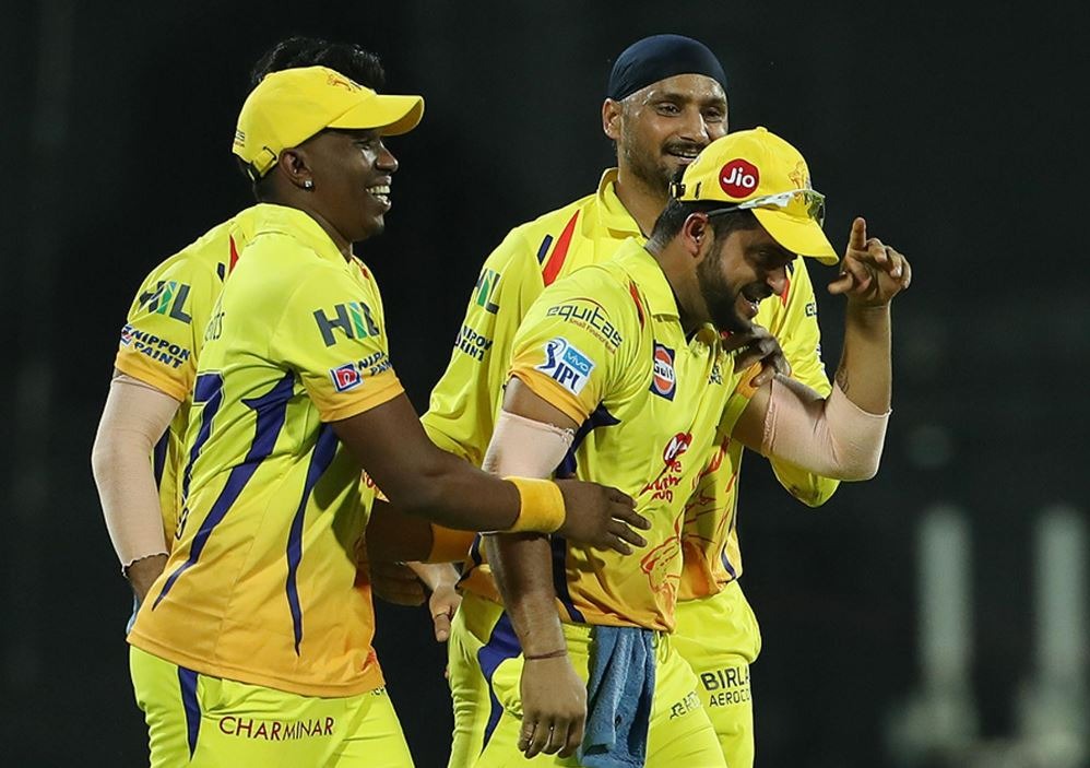 The yellow brigade is already struggling with injuries to a number of their key players, including vice-captain Suresh Raina and Faf du Plessis.