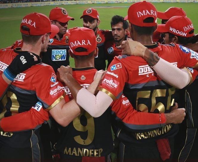 RCB look to open account against Kings XI Punjab