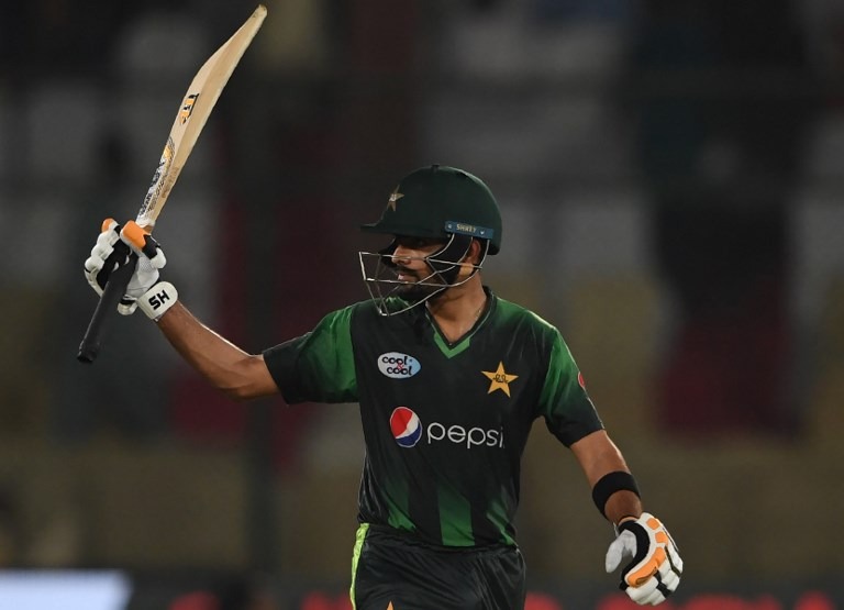 Babar Azam reclaims top spot; Shadab jumps 10 places in latest T20I rankings