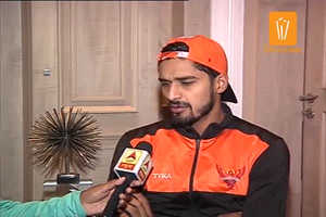 Williamson is the best captain I've seen: Hooda