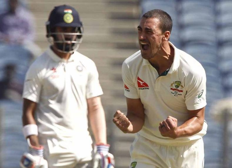 In what comes as a huge surprise, Mitchell Starc’s replacement for the Kolkata Knight Riders got leaked even before the IPL Governing Council or the franchise itself made any official announcement