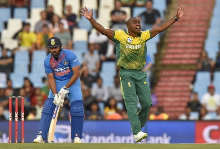 Junior Dala replaces Chris Morris in Delhi Daredevils' squad
