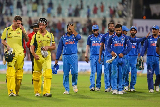 The One-Day internationals will be played between January 12-18.