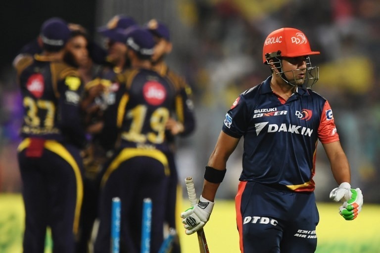 Gambhir's captaincy was no issue, DD batsmen failed: Manjrekar Gambhir's captaincy was no issue, DD batsmen failed: Manjrekar