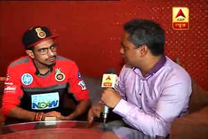 Want to win IPL before getting into Test side: Chahal