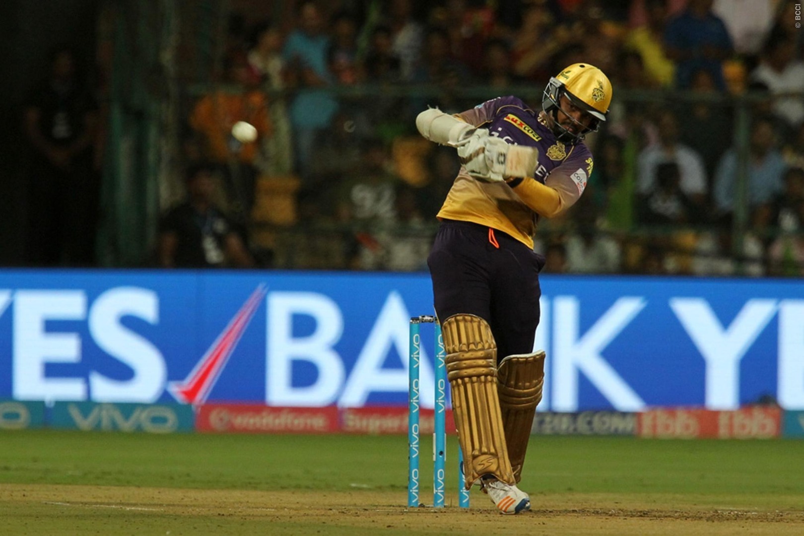 WATCH: Sunil Narine's blazing fifty WATCH: Sunil Narine's blazing fifty