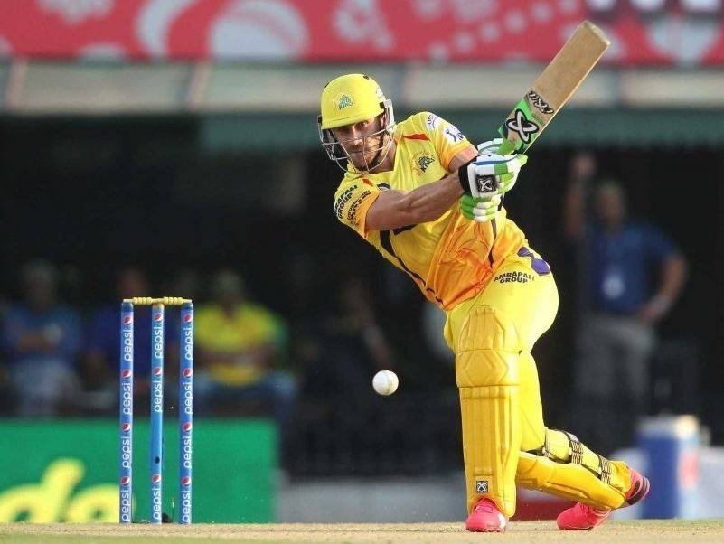 Faf doubtful against Punjab, Willey joins CSK’s squad