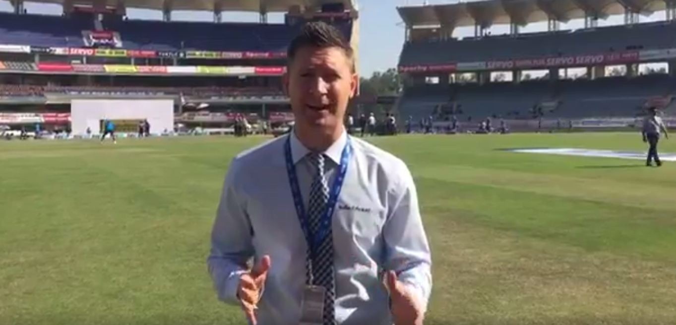 Clarke writes to Sutherland, wants to play for Australia free of cost