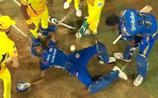 Hardik Pandya fit to play next game against Sunrisers