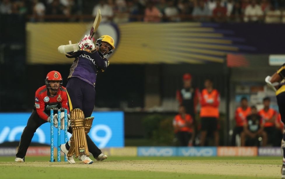 Though, it was a complete performance from the KKR batters but it was cool like cucumber Sunil Narine to set the picturesque Eden Gardens on fire.
