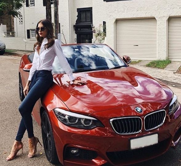 Australian TV presenter to co-host Indian Premier League