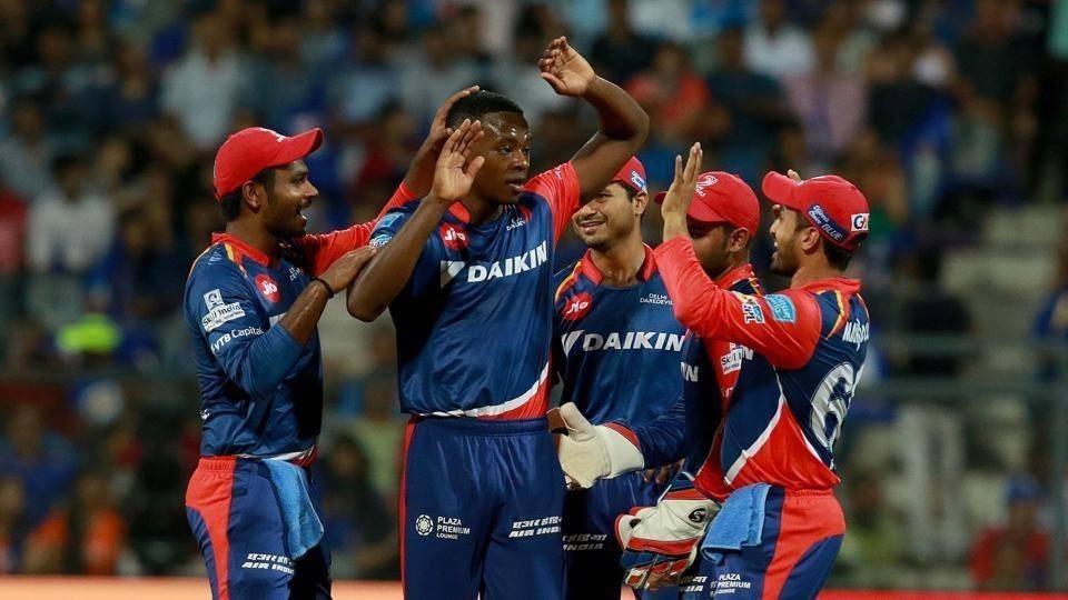 Back injury pushes 'Daredevil' Rabada out of IPL