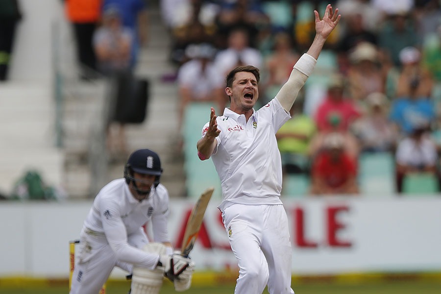 Steyn set to join Hampshire before international return