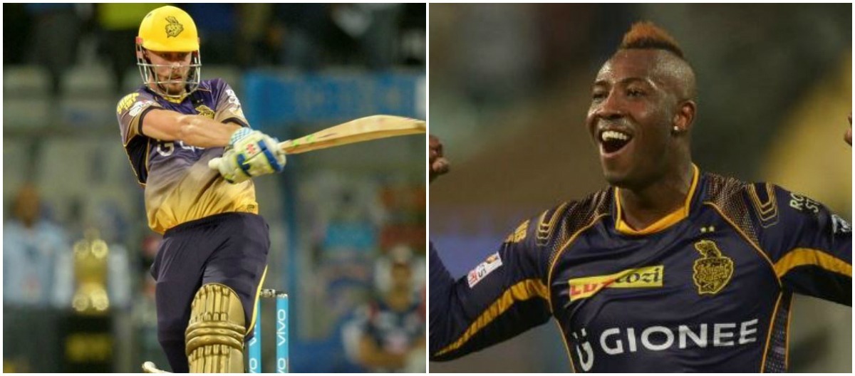 Lynn and Russell to play season opener, Jason Holder likely to replace injured Starc