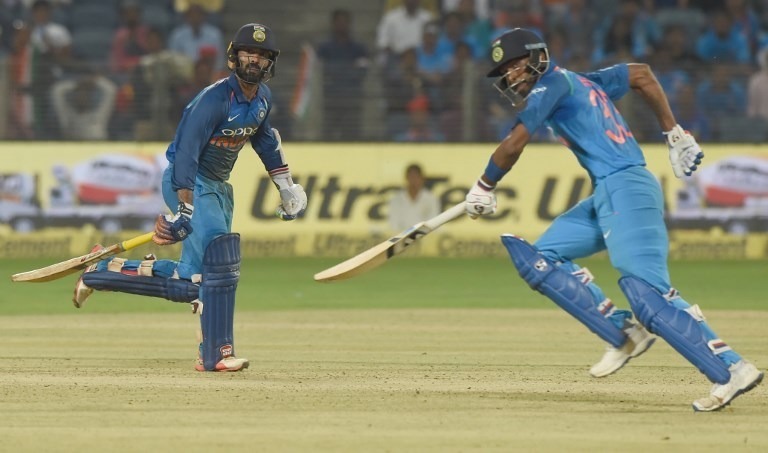 Pandya, Karthik to be part of World XI against West Indies